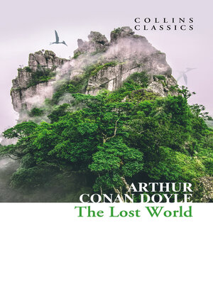 The Lost World - ebook